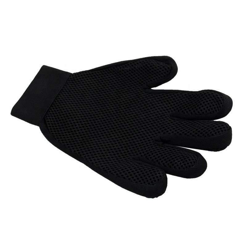 Pet Grooming Glove Cleaning Glove China Factory