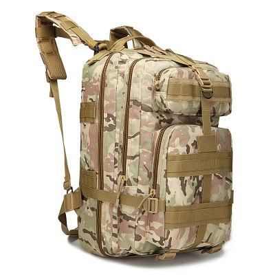 Large Outdoor Hunting Travel Backpack Tactical Camo Multifunction Bag