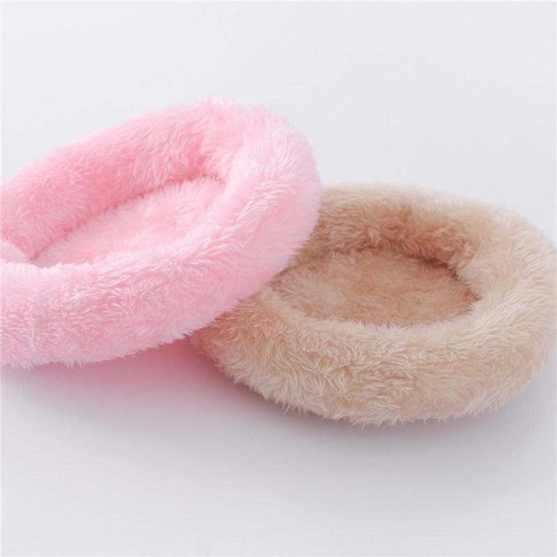 Washable Winter Warm Soft Guinea Pig Accessories Hamster House Mat