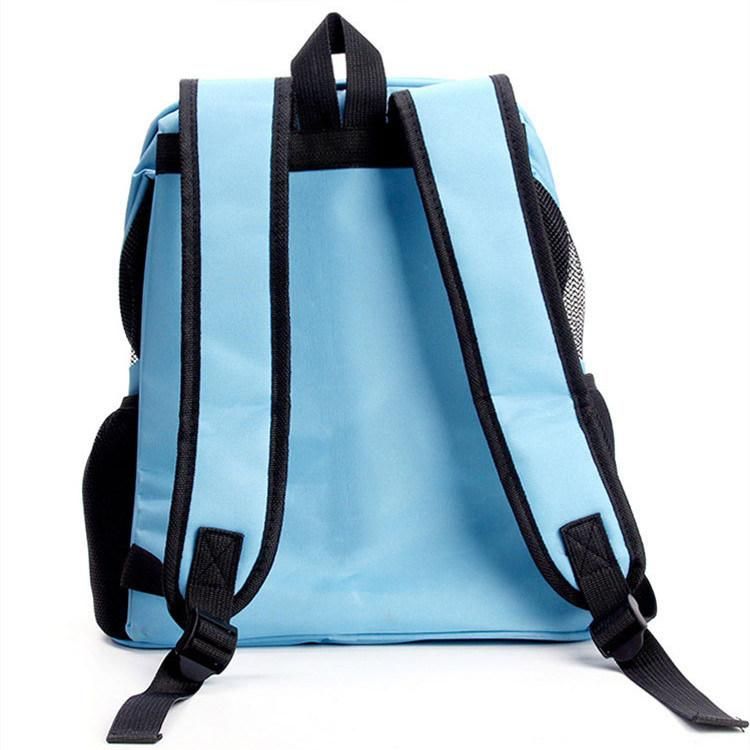 Pet Backpack Pet Outlet Portable Pet Bag Breathable Pet