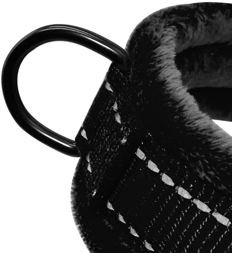 Escape Proof/Quick Fit Reflective Dog Strap Harness