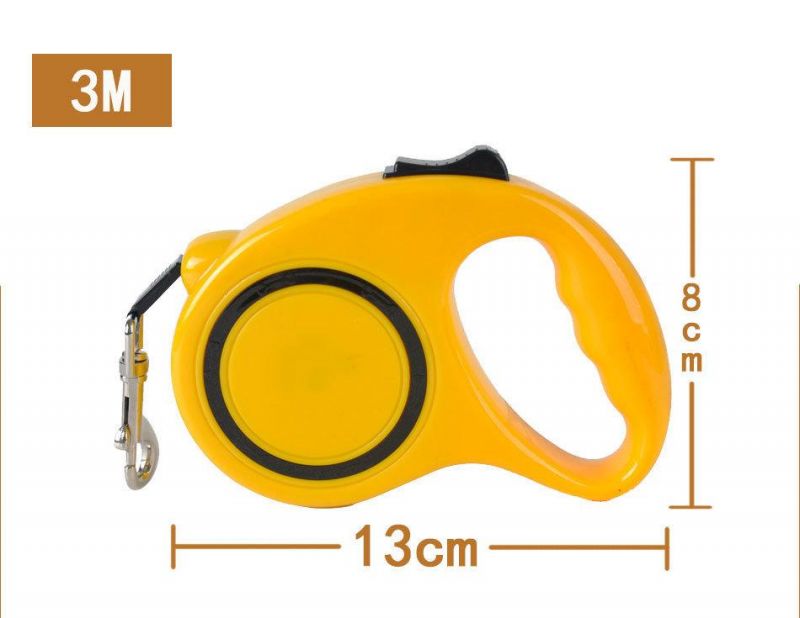Outdoor Best-Selling Cheap Pet Accessory Auto Dog Leash, Retractable Dog Leash