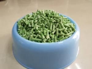 2018 New Natural Safety Green Tea Tofu Cat Litter