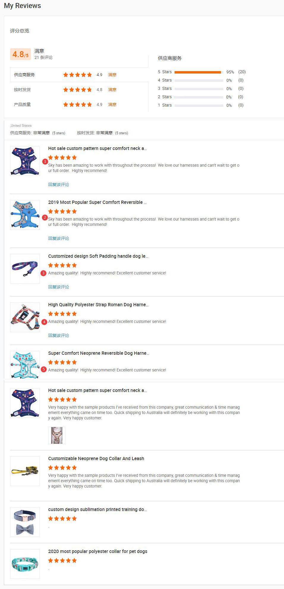 Hot Sale Adjustable Reversible Breathable Cute Dog Harness with Bow Tie, Poop Bag Holder and Leash Pet Collar Set