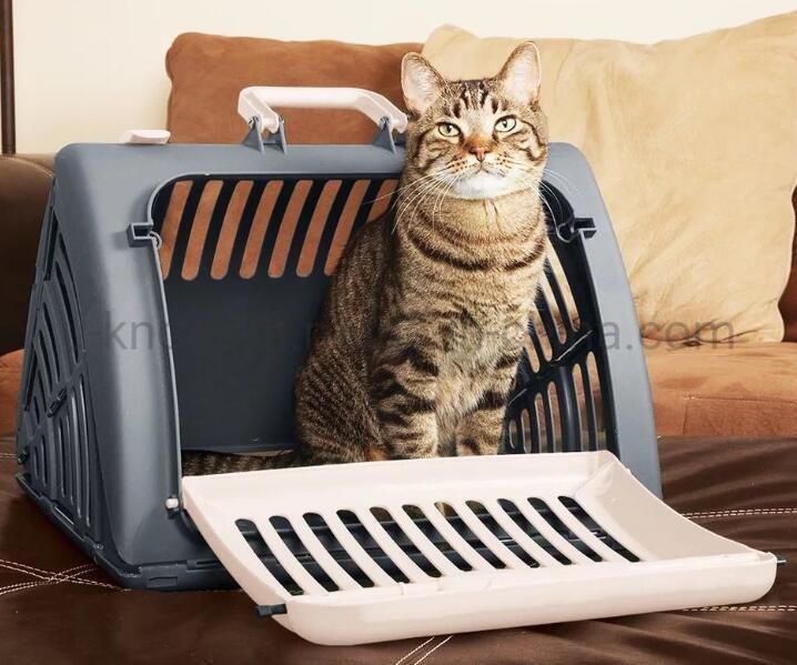 Pet Flight Case Plastic Box Pet Carrier Bag Dog Carrier Bag Cat Bag Carrier