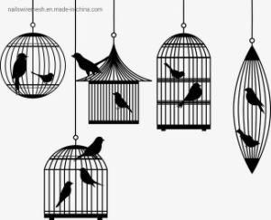 Large Wedding Decorative Breeding Bird Cage Birds house