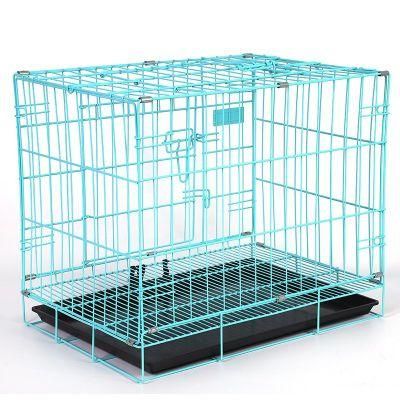 Best Price Stainless Foldable Indoor Pet Cage