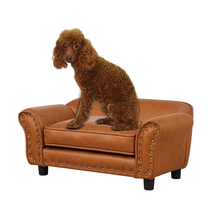 Luxury Design High Quality Pet Bed Sofa Dog Bed