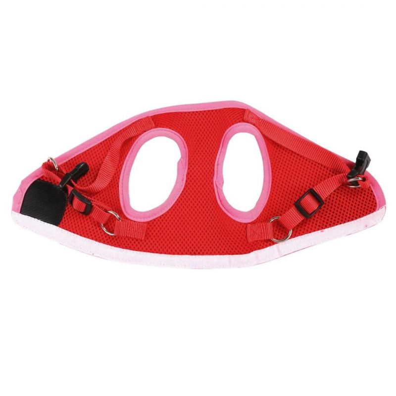 Breathable Comfortable Harness Skirt Dog Dress