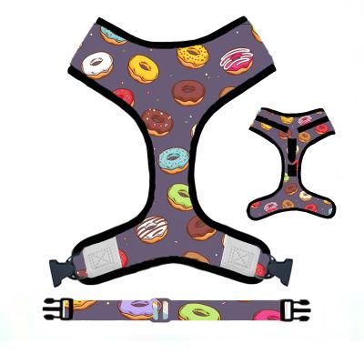 Service Small Dog Harness Vest and Leashes Use for Pet Dog Harness Leash/Best Dog Products
