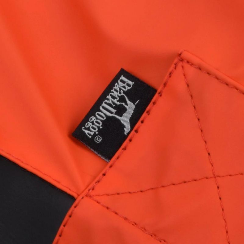 Wholesale Waterproof PU Raincoat Rain Jacket Dog Coat Clothes Dogs Pet Product Anhui