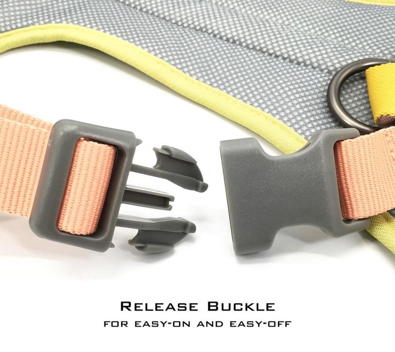 Portable Travel Outdoor Cat Dog Harness Pet Products