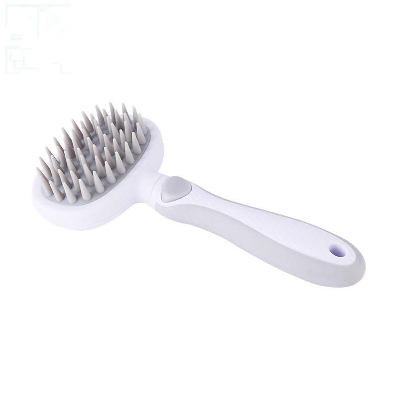 Pet Comfort Massage Bath Brush Comb