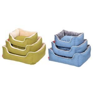 Custom Small Dog Bed Waterproof Washable New Pet Cat Bed House