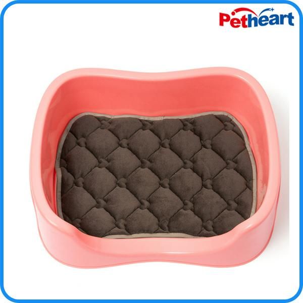 Plastic Pet Dog Bed Dog Toilet Wholesale