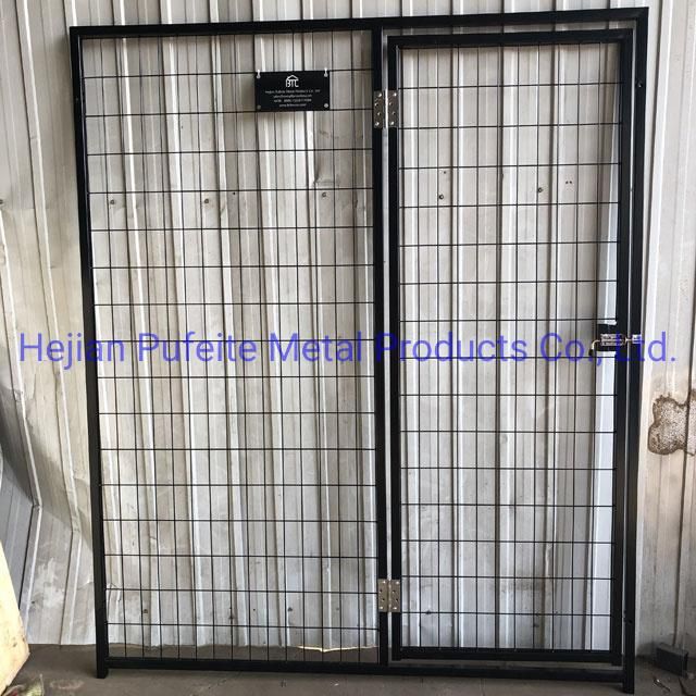 High Quality Hot Dipped Galvanized Steel Multiple Dog Run Kennels