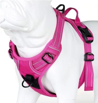 Nylon Webbing with 3m Reflective Pet Harness