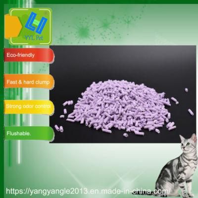 Factory Direct Sell Nature Tofu Cat Litter