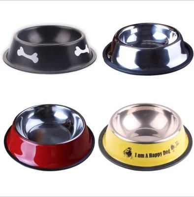 Top Paw Slow Feeder Pet Microwavable Dog Bowl