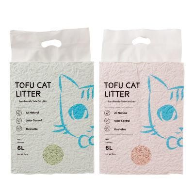 Quickly Clumping Bentonite Clay Cat Litter Cat Litter Sand Pet Cleaning Bentonite Cat Litter
