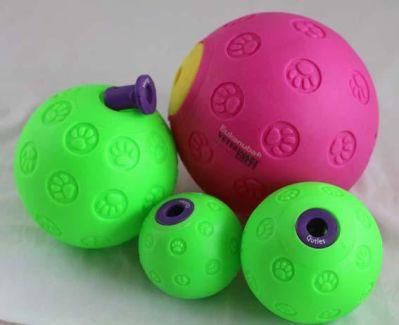 Factory Outlet Top Quality Pet Snack Ball