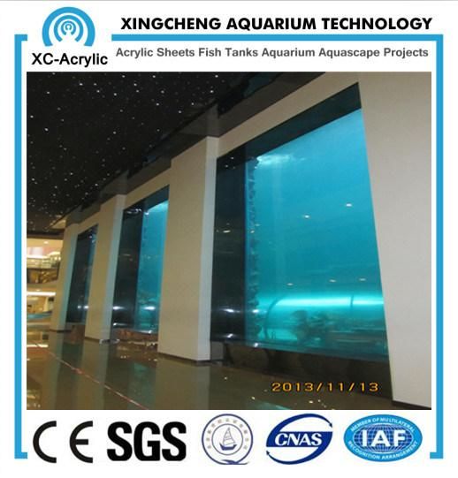 Transparent Acrylic Fish Tank