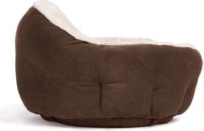 Non-Toxic Puppy Beds Stylish Colors Luxury Dog Beds