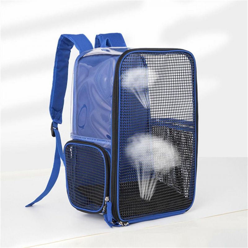 Pet Carrier Bag Cat Backpack Portable Breathable Cat Dog Backpacks