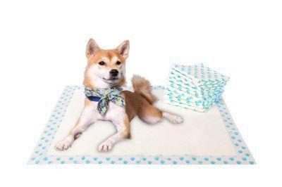 High Quality Pet Underpad Disposable Pet Underlay Urine Mat