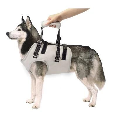 Breathable Pet Harnesses for Disable Joint Injury
