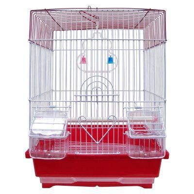 30*23*40cm Pet Accessory Outdoor Parrot Aviary Bird Cage