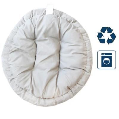 Orthopedic Relief, Self-Warming and Cozy for Improved Sleep Pet Bed