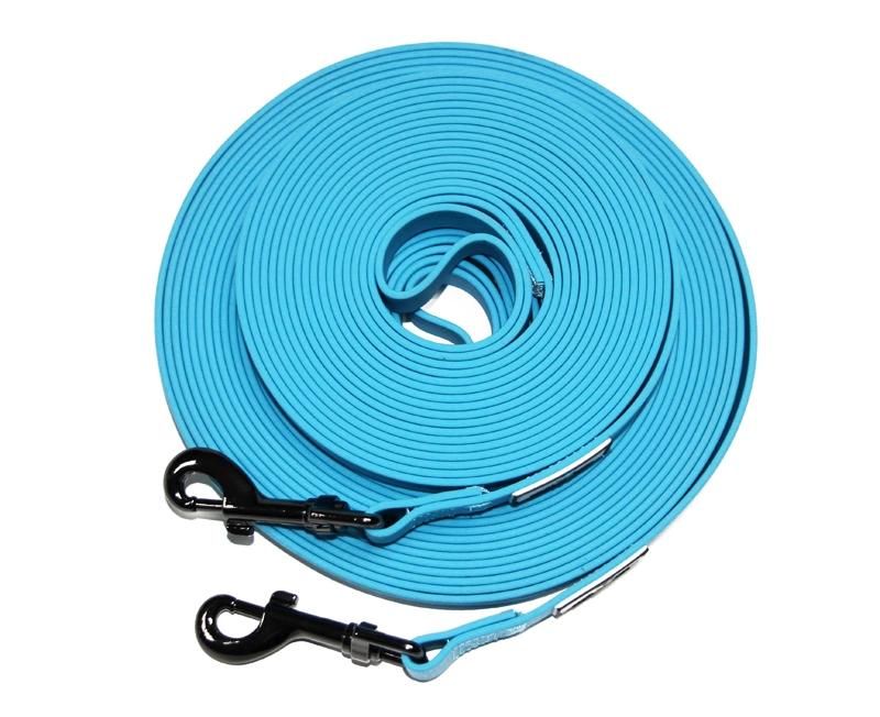 5m 10m Waterproof PVC Long Training Dog Leash with Bag