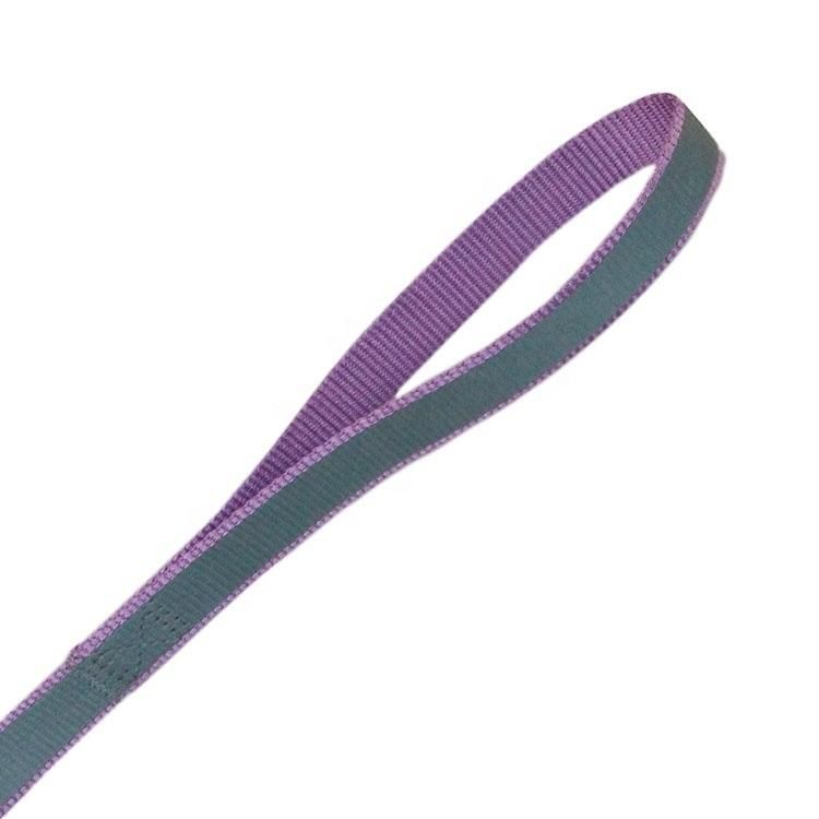 New Pet Product Reflective Nylon Dog Leash Slip Lead Pet Leashes