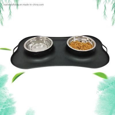 Custom Dog Bowls Silicone