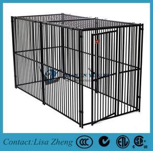 Welded Pipe PVC Coating Dog Cage/Dog House/Dog Kennel Hot Sale