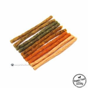 Chicken Vegetarian Products Type of Multi Vegetables Stick Dry Dog Food Dog Treats