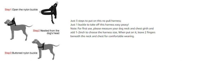 Multi-Colored Stripe Stylish Puppy Vest Harness, Best Pet Supplies