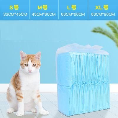 Cheap Price Free Sample Wholesale Pet Accessory for Pet Underpad