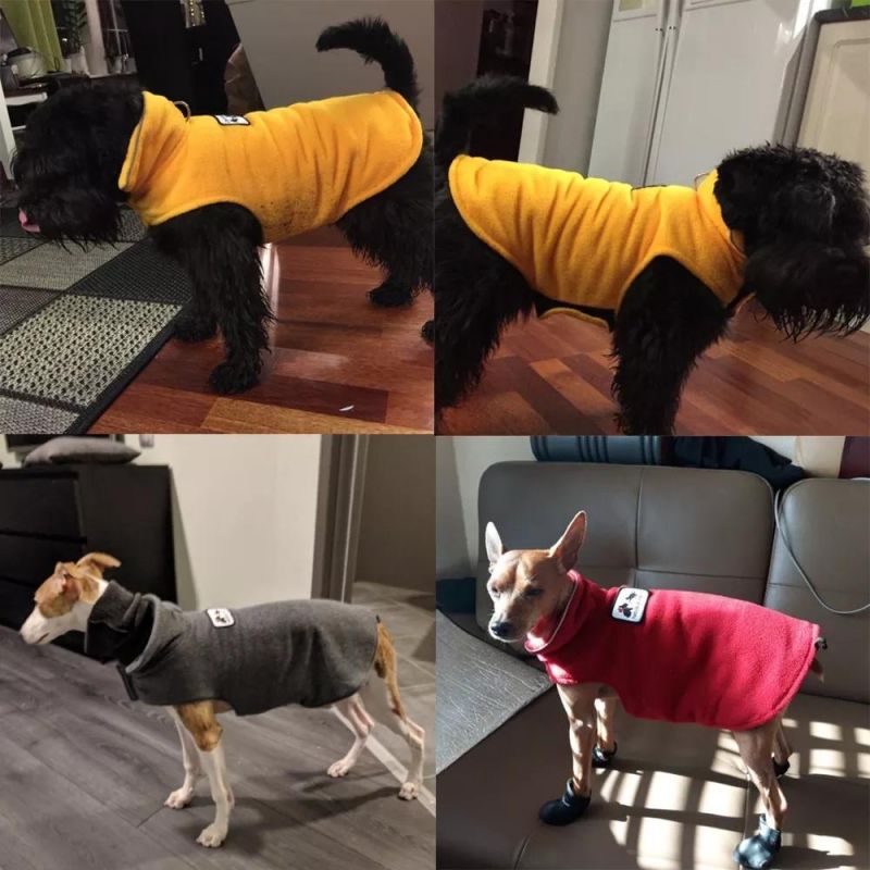 Hot Sale Designer Sportswear Heated Blank Pet Clothes Dog Training Coat