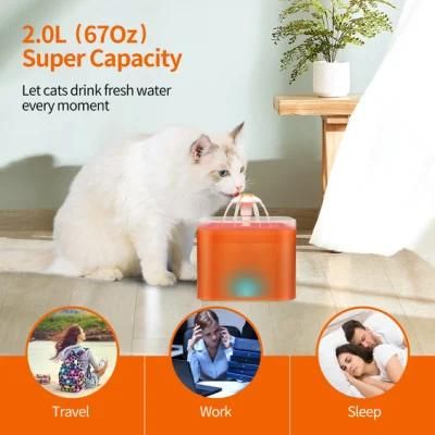 Automatic Smart Cat Pet Waterer