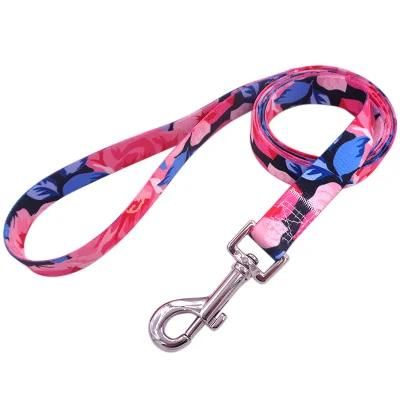 Custom High Qualtiy Soft Dog Leash Pet Products Dog Lead