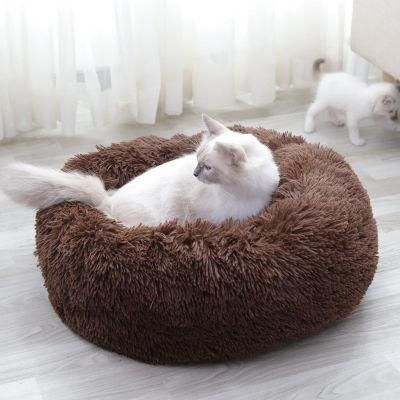 Indoor Modern Stylish Design Pet Furniture Washable Artificial Rattan Wicker Chair Cat Bed