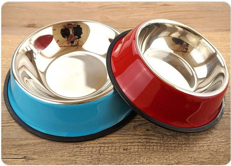 Travel Pet Dog Outdoor Drinking Water Dry Food Bowls Pet Supplies