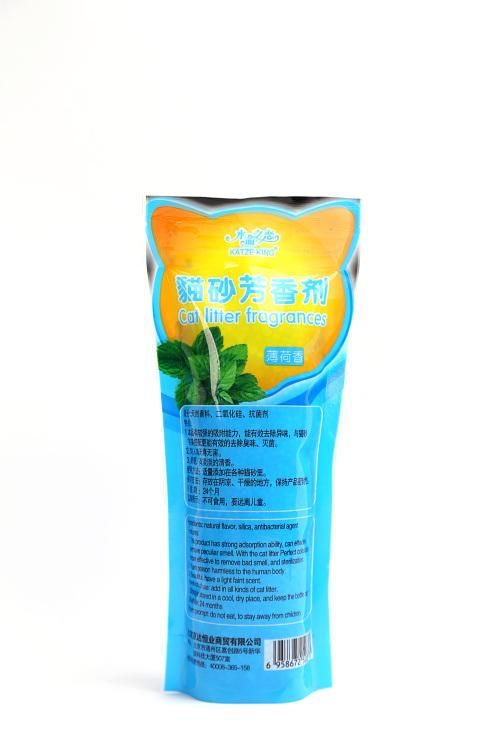 Mint Nice Scent Cat Litter Deodroant (CG002)