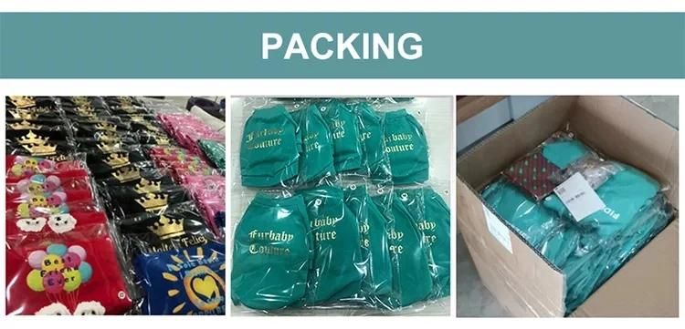 Autumn Winter Clothes Coat for Pets and Owner Mating Dogs and Women Clothes Owner Clothes Low MOQ Customize