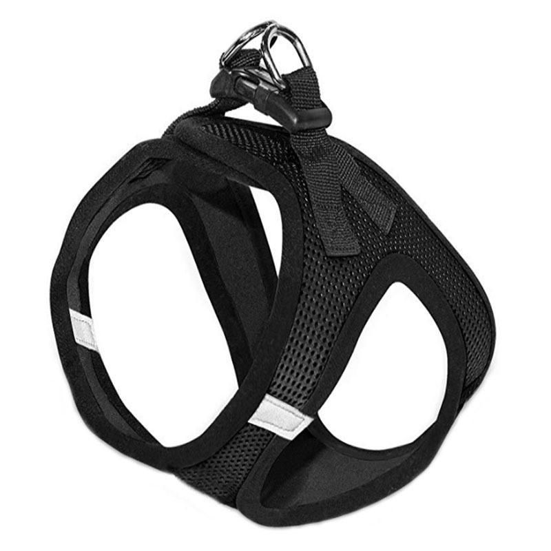 Dog Chest Harness, All-Weather Mesh Vest and Chest Harness, Suitable for Small and Medium-Sized Dogs, The Dog Harness Is Breathable and Not Stuffy, 2021