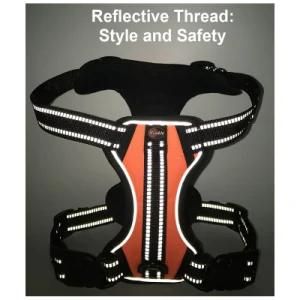 Amazon Hot Selling Reflective Dog Harness Pet Product