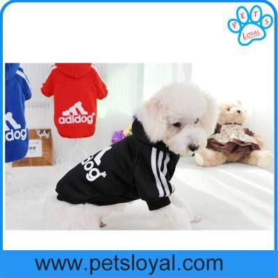 Factory Wholesale Adidog Pet Dog Clothes Pet Accessories