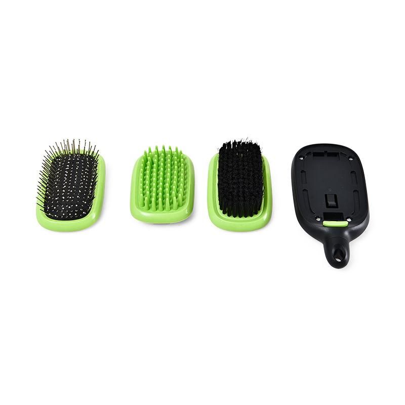 3 in 1 Pet Multifunctional Grooming Brush Pet Grooming Kit